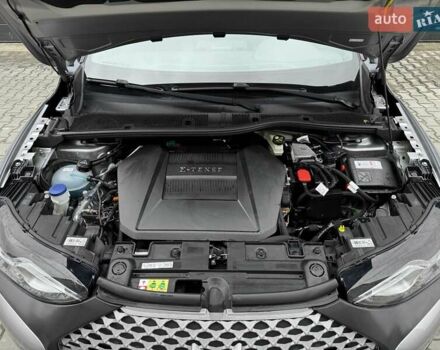 Серый DS 3 Crossback, объемом двигателя 0 л и пробегом 43 тыс. км за 14950 $, фото 28 на Automoto.ua