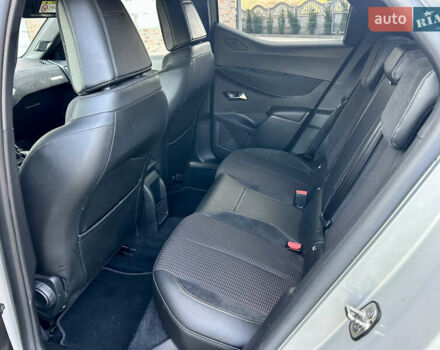 Серый DS 3 Crossback, объемом двигателя 0 л и пробегом 101 тыс. км за 17300 $, фото 47 на Automoto.ua