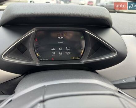 Серый DS 3 Crossback, объемом двигателя 1.5 л и пробегом 52 тыс. км за 19999 $, фото 46 на Automoto.ua