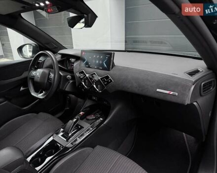 Серый DS 3 Crossback, объемом двигателя 0 л и пробегом 43 тыс. км за 14950 $, фото 59 на Automoto.ua