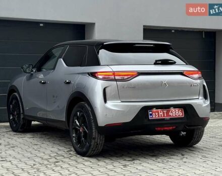 Серый DS 3 Crossback, объемом двигателя 0 л и пробегом 43 тыс. км за 14950 $, фото 16 на Automoto.ua