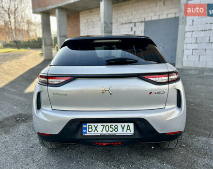 Серый DS 3 Crossback, объемом двигателя 0 л и пробегом 101 тыс. км за 17300 $, фото 30 на Automoto.ua