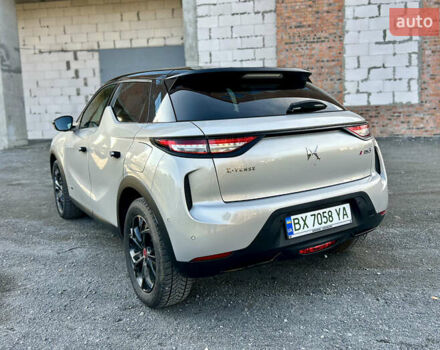 Серый DS 3 Crossback, объемом двигателя 0 л и пробегом 101 тыс. км за 17300 $, фото 23 на Automoto.ua