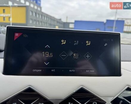 Серый DS 3 Crossback, объемом двигателя 1.5 л и пробегом 52 тыс. км за 19999 $, фото 67 на Automoto.ua