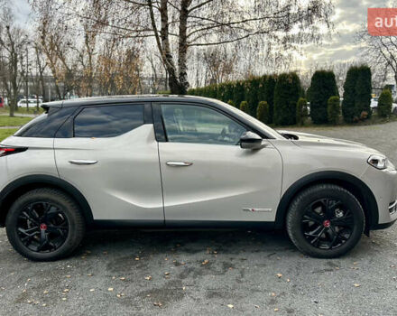 Серый DS 3 Crossback, объемом двигателя 0 л и пробегом 101 тыс. км за 17300 $, фото 28 на Automoto.ua