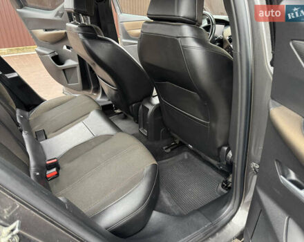 Серый DS 3 Crossback, объемом двигателя 0 л и пробегом 72 тыс. км за 14650 $, фото 6 на Automoto.ua