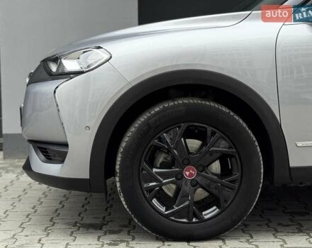 Серый DS 3 Crossback, объемом двигателя 0 л и пробегом 43 тыс. км за 14950 $, фото 35 на Automoto.ua
