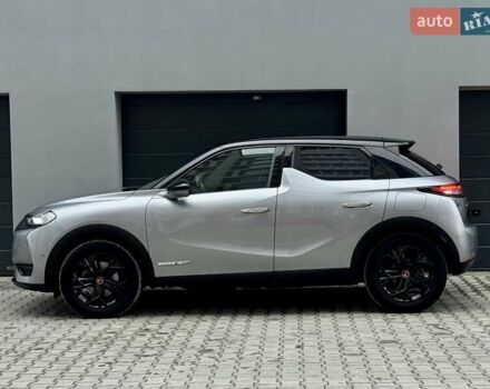 Серый DS 3 Crossback, объемом двигателя 0 л и пробегом 43 тыс. км за 14950 $, фото 13 на Automoto.ua