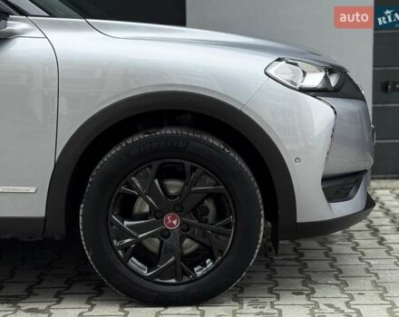 Серый DS 3 Crossback, объемом двигателя 0 л и пробегом 43 тыс. км за 14950 $, фото 37 на Automoto.ua