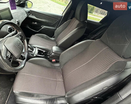 Серый DS 3 Crossback, объемом двигателя 0 л и пробегом 101 тыс. км за 17300 $, фото 44 на Automoto.ua
