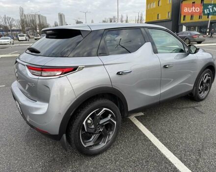 Серый DS 3 Crossback, объемом двигателя 1.5 л и пробегом 52 тыс. км за 19999 $, фото 4 на Automoto.ua