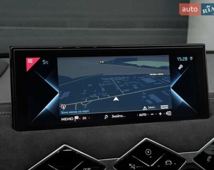 Серый DS 3 Crossback, объемом двигателя 0 л и пробегом 43 тыс. км за 14950 $, фото 58 на Automoto.ua