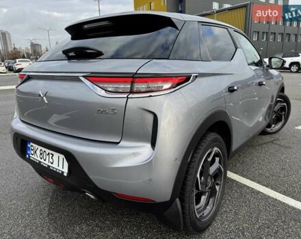 Серый DS 3 Crossback, объемом двигателя 1.5 л и пробегом 52 тыс. км за 19999 $, фото 8 на Automoto.ua