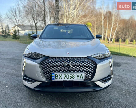 Серый DS 3 Crossback, объемом двигателя 0 л и пробегом 101 тыс. км за 17300 $, фото 3 на Automoto.ua