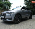 Серый DS 3 Crossback, объемом двигателя 1.2 л и пробегом 53 тыс. км за 16300 $, фото 1 на Automoto.ua