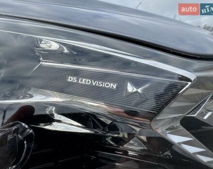 Серый DS 3 Crossback, объемом двигателя 1.5 л и пробегом 52 тыс. км за 19999 $, фото 20 на Automoto.ua