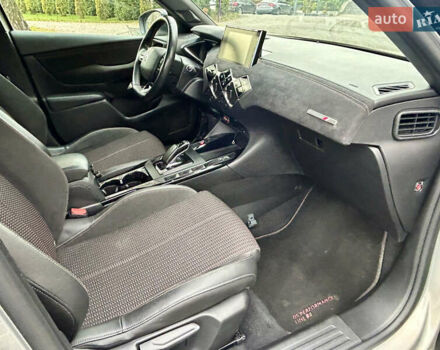 Серый DS 3 Crossback, объемом двигателя 0 л и пробегом 101 тыс. км за 17300 $, фото 42 на Automoto.ua