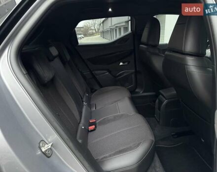 Серый DS 3 Crossback, объемом двигателя 0 л и пробегом 43 тыс. км за 14950 $, фото 66 на Automoto.ua