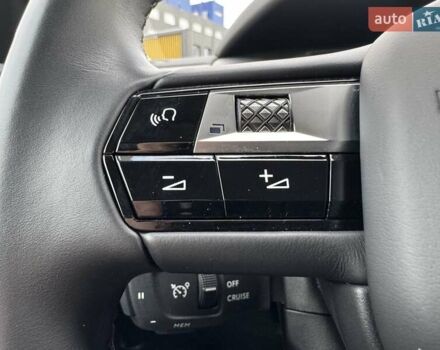 Серый DS 3 Crossback, объемом двигателя 1.5 л и пробегом 52 тыс. км за 19999 $, фото 62 на Automoto.ua