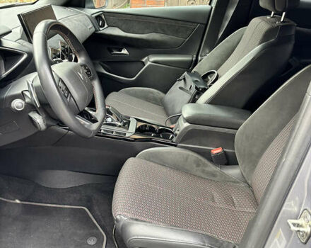 Серый DS 3 Crossback, объемом двигателя 1.2 л и пробегом 50 тыс. км за 18900 $, фото 6 на Automoto.ua