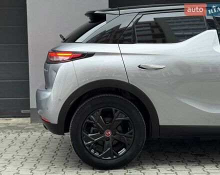 Серый DS 3 Crossback, объемом двигателя 0 л и пробегом 43 тыс. км за 14950 $, фото 38 на Automoto.ua