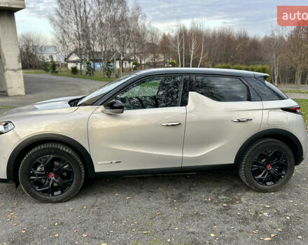 Серый DS 3 Crossback, объемом двигателя 0 л и пробегом 101 тыс. км за 17300 $, фото 34 на Automoto.ua