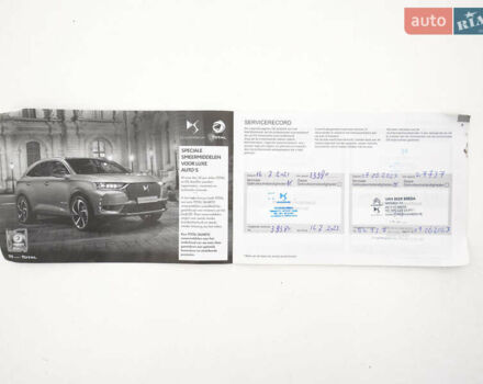 Серый DS 3 Crossback, объемом двигателя 0 л и пробегом 101 тыс. км за 17300 $, фото 82 на Automoto.ua