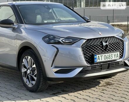 Сірий DS 3 Crossback, об'ємом двигуна 0 л та пробігом 35 тис. км за 20900 $, фото 10 на Automoto.ua