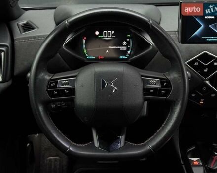 Серый DS 3 Crossback, объемом двигателя 0 л и пробегом 43 тыс. км за 14950 $, фото 48 на Automoto.ua