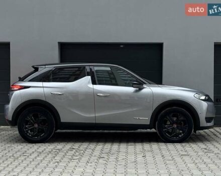 Серый DS 3 Crossback, объемом двигателя 0 л и пробегом 43 тыс. км за 14950 $, фото 21 на Automoto.ua