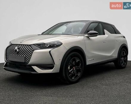 DS 3 Crossback 2020 в Львове на Automoto.ua Серый DS 3 Crossback, объемом двигателя 0 л и пробегом 33 тыс. км за 19700 $, фото 2 на Automoto.ua