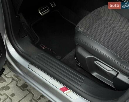 Серый DS 3 Crossback, объемом двигателя 0 л и пробегом 43 тыс. км за 14950 $, фото 44 на Automoto.ua