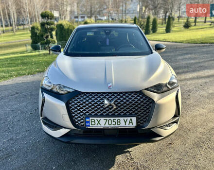 Серый DS 3 Crossback, объемом двигателя 0 л и пробегом 101 тыс. км за 17300 $, фото 11 на Automoto.ua