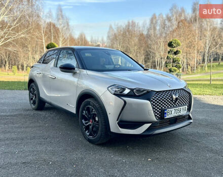 Серый DS 3 Crossback, объемом двигателя 0 л и пробегом 101 тыс. км за 17300 $, фото 14 на Automoto.ua