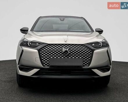 DS 3 Crossback 2020 в Львове на Automoto.ua Серый DS 3 Crossback, объемом двигателя 0 л и пробегом 33 тыс. км за 19700 $, фото 1 на Automoto.ua