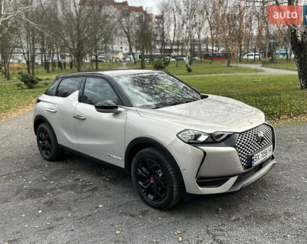 Серый DS 3 Crossback, объемом двигателя 0 л и пробегом 101 тыс. км за 17300 $, фото 1 на Automoto.ua