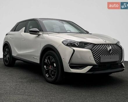 DS 3 Crossback 2020 в Львове на Automoto.ua Серый DS 3 Crossback, объемом двигателя 0 л и пробегом 33 тыс. км за 19700 $, фото 3 на Automoto.ua