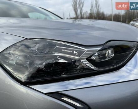 Серый DS 3 Crossback, объемом двигателя 1.5 л и пробегом 52 тыс. км за 19999 $, фото 18 на Automoto.ua