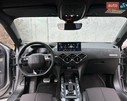 Серый DS 3 Crossback, объемом двигателя 1.2 л и пробегом 39 тыс. км за 18500 $, фото 12 на Automoto.ua