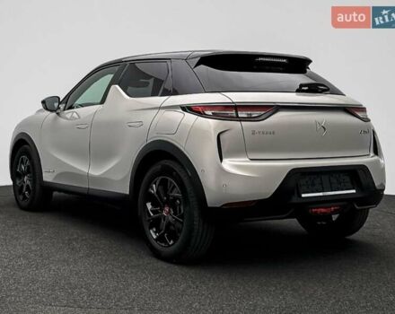 DS 3 Crossback 2020 в Львове на Automoto.ua Серый DS 3 Crossback, объемом двигателя 0 л и пробегом 33 тыс. км за 19700 $, фото 5 на Automoto.ua