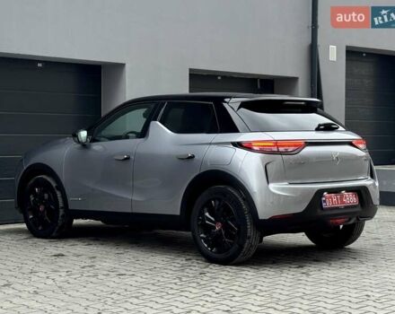 Серый DS 3 Crossback, объемом двигателя 0 л и пробегом 43 тыс. км за 14950 $, фото 14 на Automoto.ua