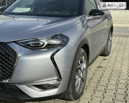 Сірий DS 3 Crossback, об'ємом двигуна 0 л та пробігом 35 тис. км за 20900 $, фото 2 на Automoto.ua