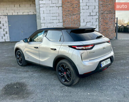 Серый DS 3 Crossback, объемом двигателя 0 л и пробегом 101 тыс. км за 17300 $, фото 24 на Automoto.ua