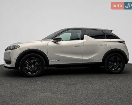 DS 3 Crossback 2020 в Львове на Automoto.ua Серый DS 3 Crossback, объемом двигателя 0 л и пробегом 33 тыс. км за 19700 $, фото 4 на Automoto.ua