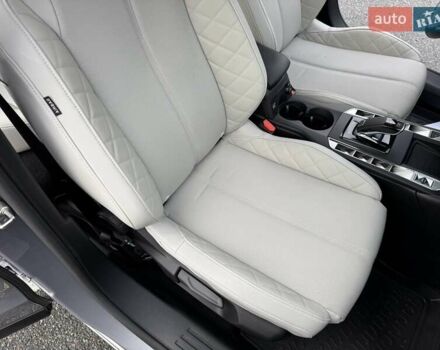 Серый DS 3 Crossback, объемом двигателя 1.5 л и пробегом 52 тыс. км за 19999 $, фото 37 на Automoto.ua