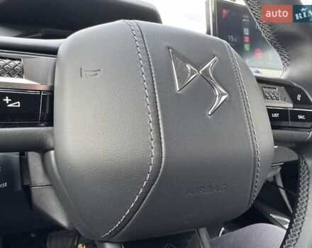 Серый DS 3 Crossback, объемом двигателя 1.5 л и пробегом 52 тыс. км за 19999 $, фото 75 на Automoto.ua