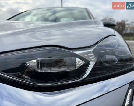 Серый DS 3 Crossback, объемом двигателя 1.5 л и пробегом 52 тыс. км за 19999 $, фото 14 на Automoto.ua