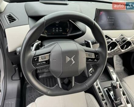 Серый DS 3 Crossback, объемом двигателя 1.5 л и пробегом 52 тыс. км за 19999 $, фото 44 на Automoto.ua