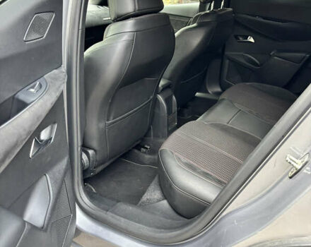 Серый DS 3 Crossback, объемом двигателя 1.2 л и пробегом 50 тыс. км за 18900 $, фото 5 на Automoto.ua