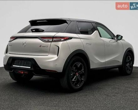 DS 3 Crossback 2020 в Львове на Automoto.ua Серый DS 3 Crossback, объемом двигателя 0 л и пробегом 33 тыс. км за 19700 $, фото 6 на Automoto.ua